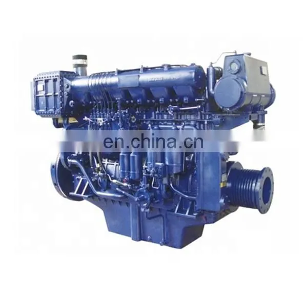 High Quality Marine Main Engines Weichai TD226B-3C Diesel Engine photo-2