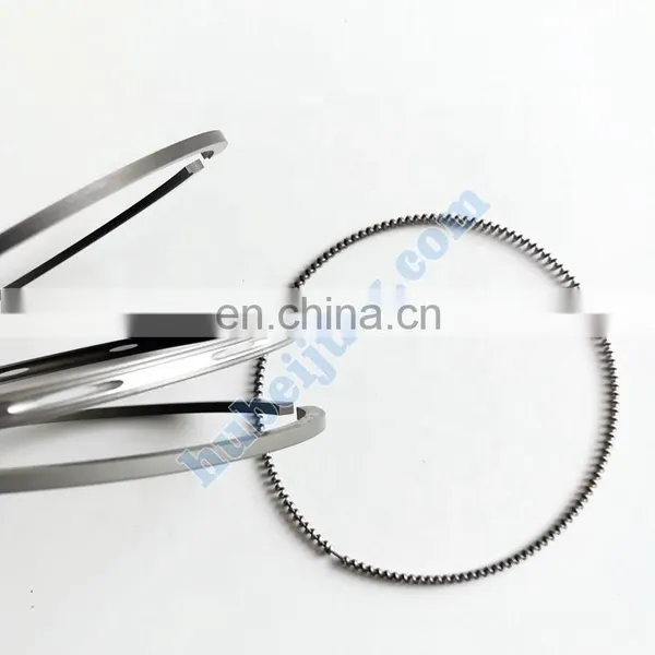 Construction Machinery Part 1004365 6136-31-2210 6136-31-2220 6131-32-2242 Piston Rings photo-2