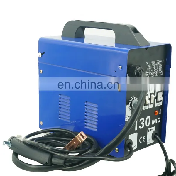 Aluminum no Gas Transformer ac Mig Welding Machine Mig-130