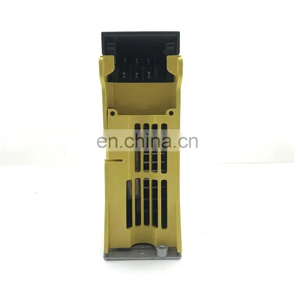 Good Quality Japan New Fanuc Servo Amplifier Module Unit A06B-6079-H201 photo-5