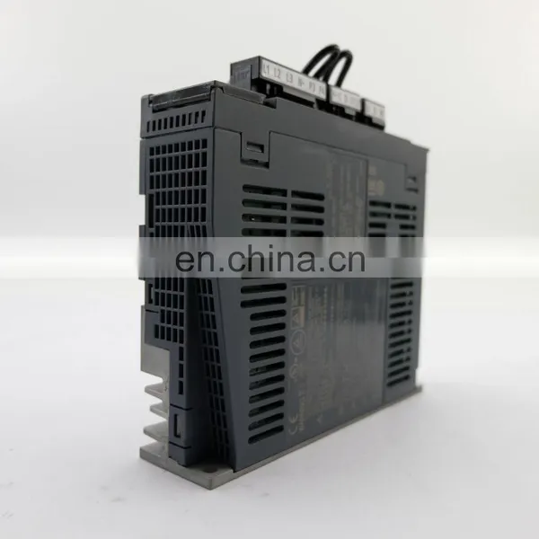 Original and New for Mitsubishi Servo Drives Servo Motor ac and Driver MR-J4-20B-RJ020 Amplifier photo-5