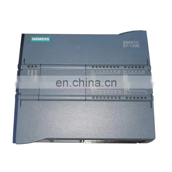 Original Siemens Simatic PLC Module 6ES7214-1BE30-0XB0 photo-2