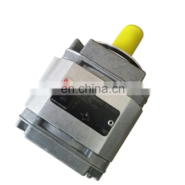 Rexroth PGF Hydraulic Oil Gear Pump Tractor Gear Pump