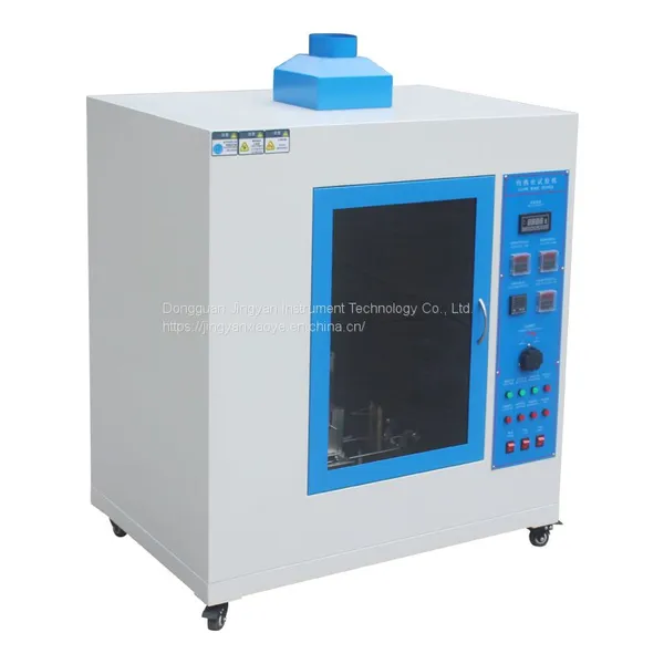 Good Quality Glow Wire Tester Glow Wire Flammability Tester Combustion Testing Machine photo-3