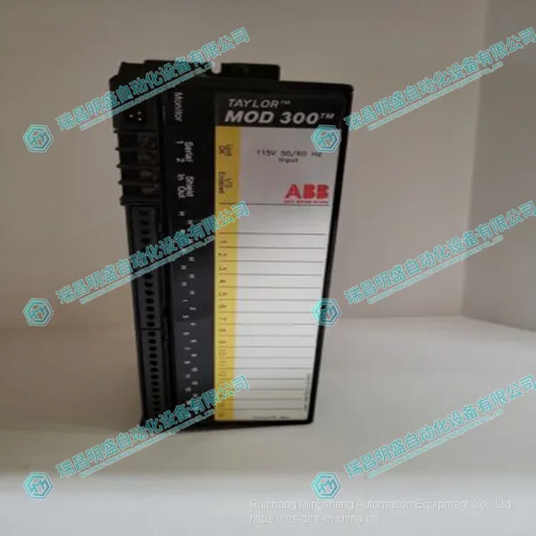 ABB 6247BP10730A-B Industrial Control System Module