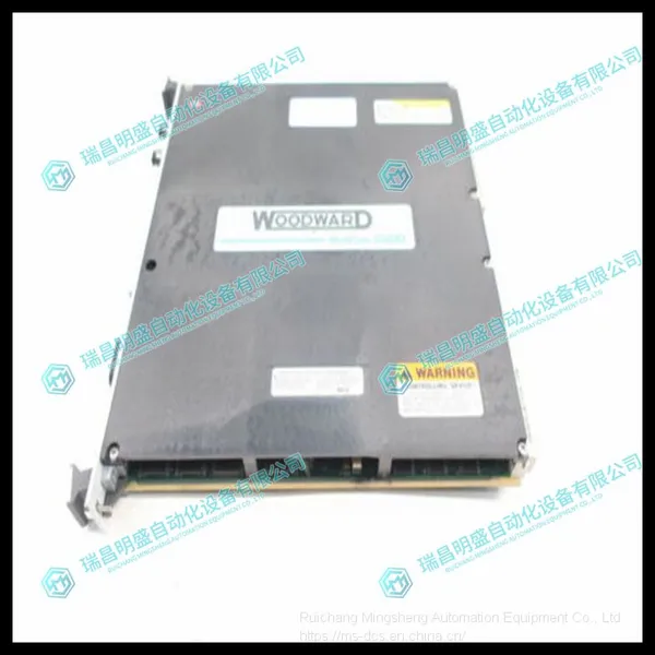 Woodward 5464-843 Cpu processor module