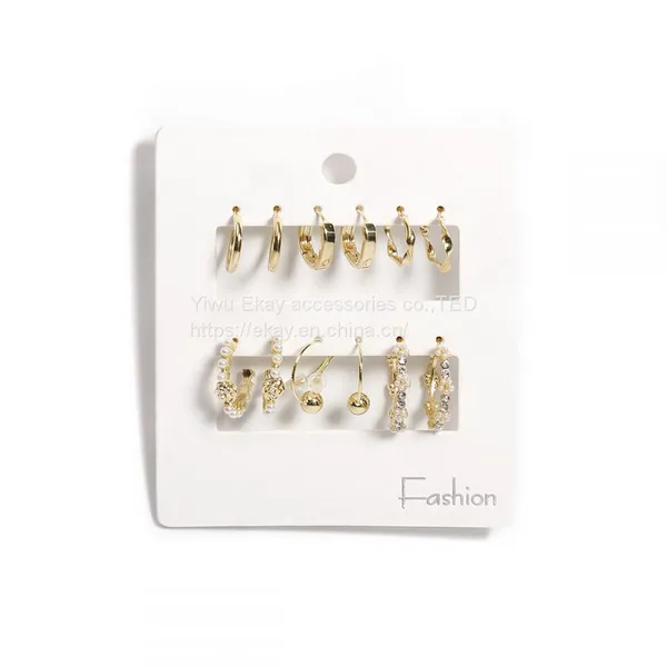 Fashion Jewelry &hair Accessories photo-3