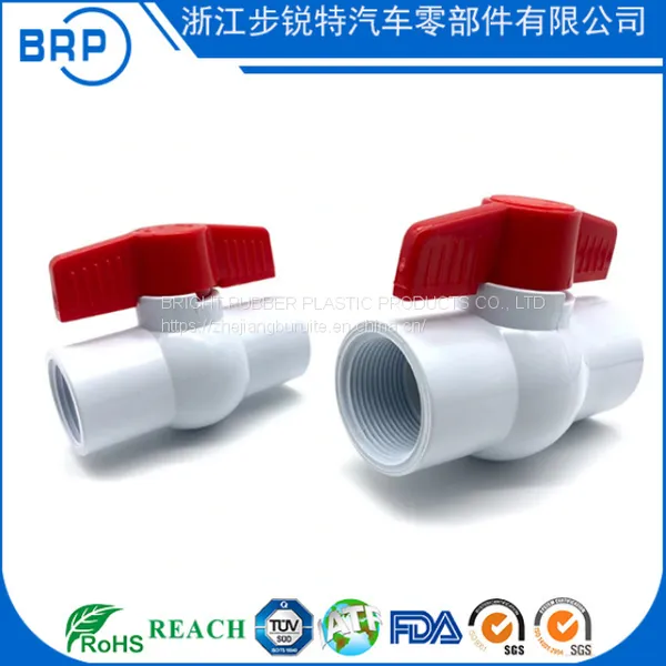 Plastic Ball Valve photo-2