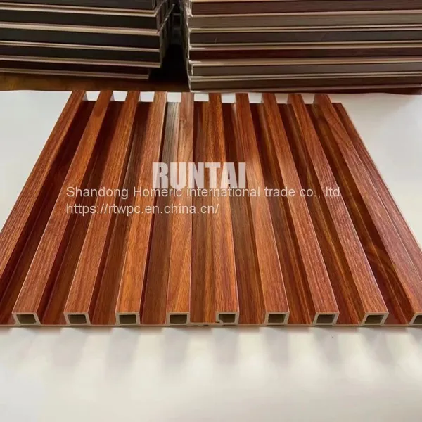 200*20 5IN1 Interior Decoration WPC WALL PANEL Rich Colors