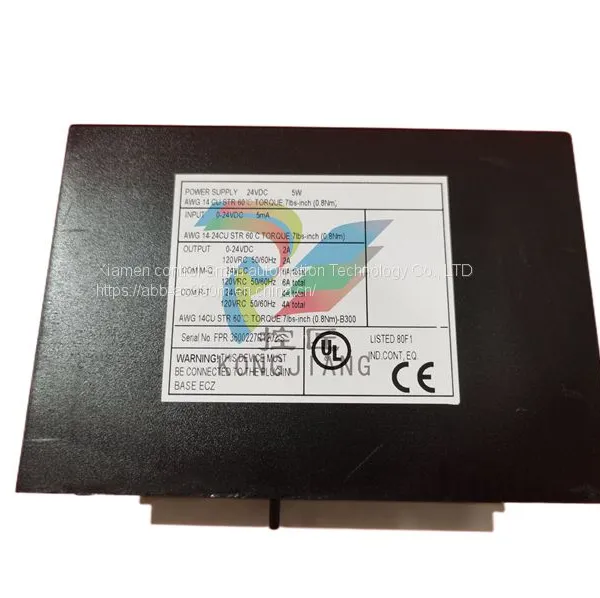 ABB LDGRB-01 3BSE013177R1 Communication controller unit