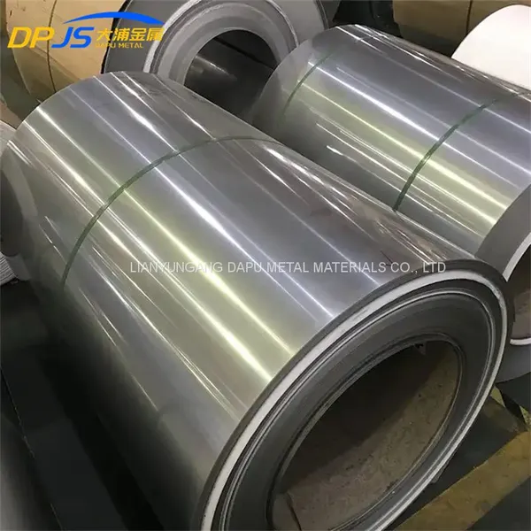 F317L/Incoloy925/N08926/F316Ti/N08367 Nickel Alloy Strip/Coil Can Be Processed And Produced According To Requirements photo-2