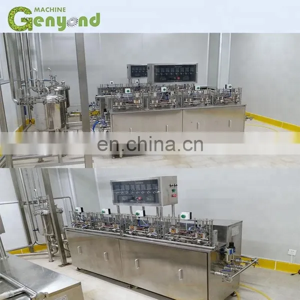 Genyond Automatic Ice Pop Making Machine photo-5