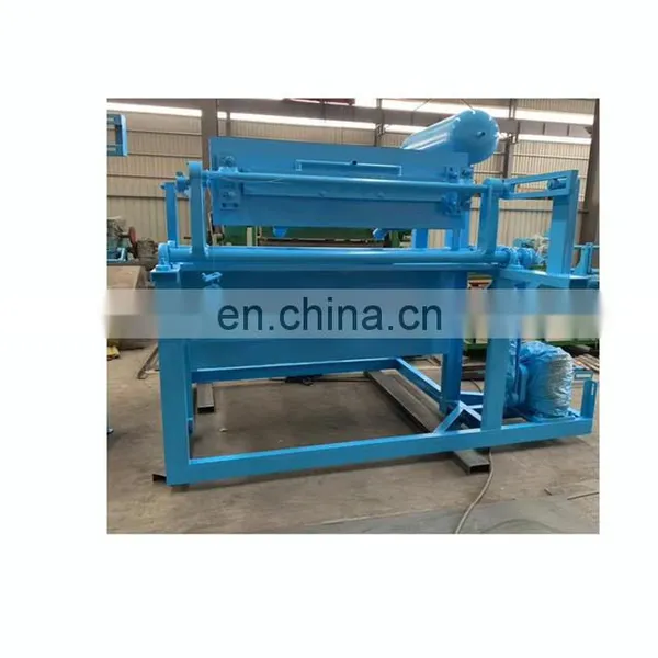 Automatic rotary egg tray equipment / Egg tray production line