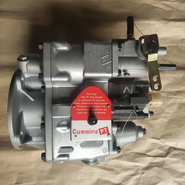 CUMMINS PUMP FUEL 4295918 4295923 4295926 4295927 4295936 photo-2