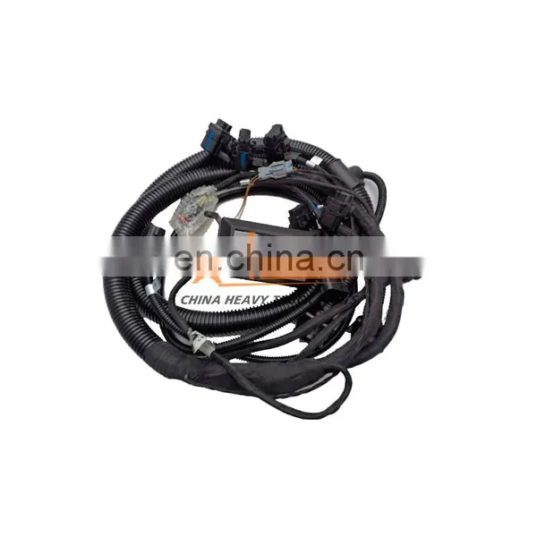 China Heavy Truck C7h/T7h/T5g Sinotruk Sitrak Electric System Truck Spare Parts 712-#3074-0895 Ebs Cab Wire Harness (C7h) photo-2