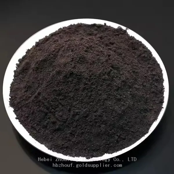 CAS 1317-38-0 Nano-copper Oxide Acid Soluble Used in the Manufacture of Man-made Fibers as Well as in Gas Analysis photo-3