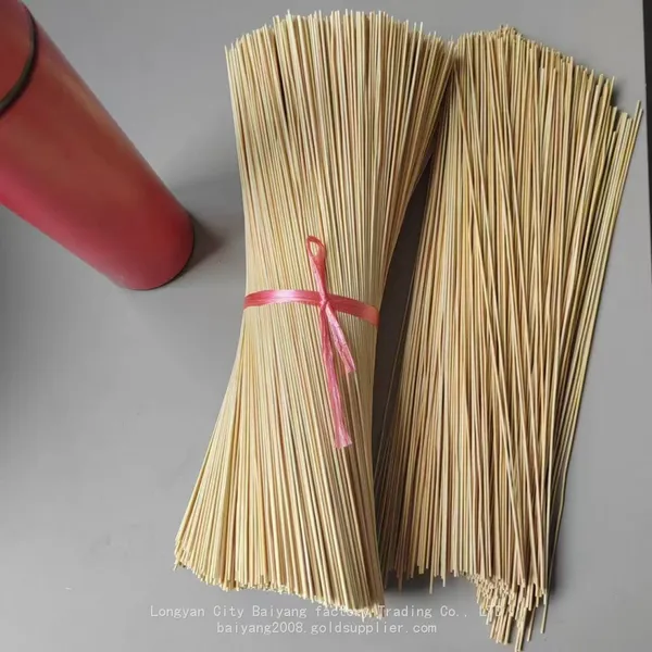 1.3mm Bamboo Agarbatti Sticks for India and Sri Lanka Market photo-3
