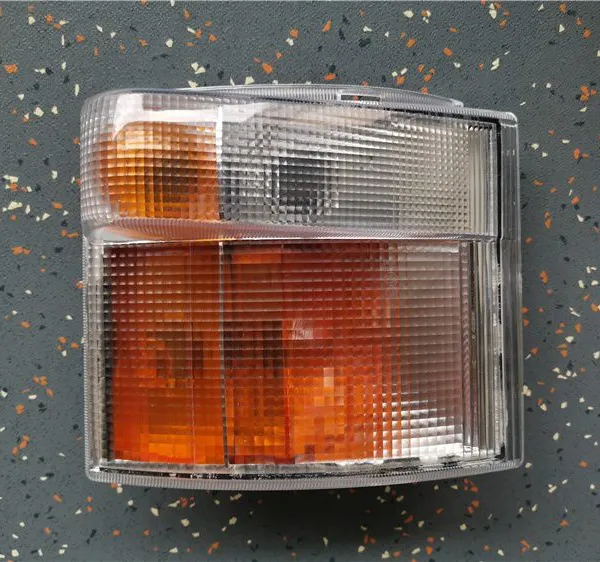 High Performance QDDDJDY-SKNY-F Truck Spare Parts Headlamp With Conner Light for Scania Truck photo-3