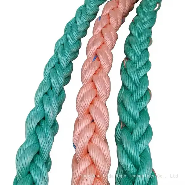 LidaRope Good Price Polypropylene Rope photo-3