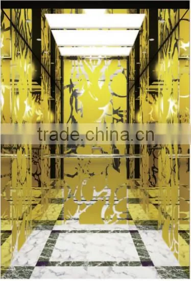 OTTONE Commercial Passenger Elevator Lift MR &MRL OT34 photo-6