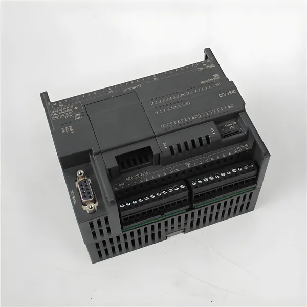 6ES7288-1SR60/1ST60-0AA1 SiemensSIMATIC S7-200 Module SMARTCPU SR60 AC/DC/ Relay photo-5