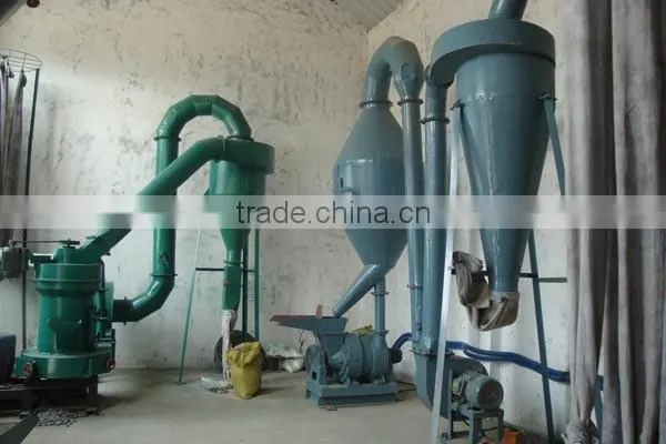New Condition Professional Wood Powder Grinding Machine for Sale photo-4