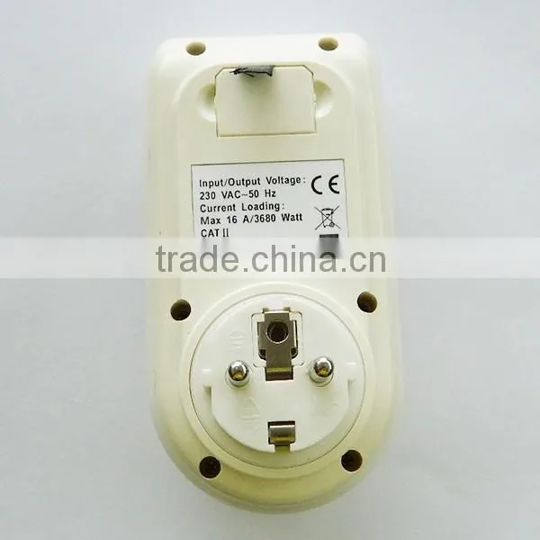 EU 220V 50Hz Digital Timer photo-6