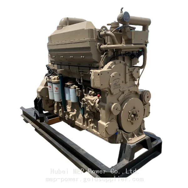 Cummins KTA19-DM507 Marine Engine photo-5
