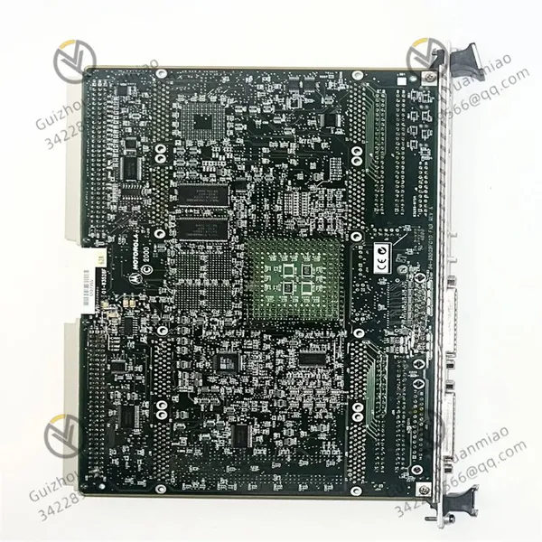 MOTOROLA MVME162-353 Embedded Controller Module photo-4