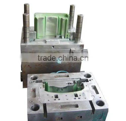 Precision Mould, Complex Mould, Plastic Injection Mould,mold