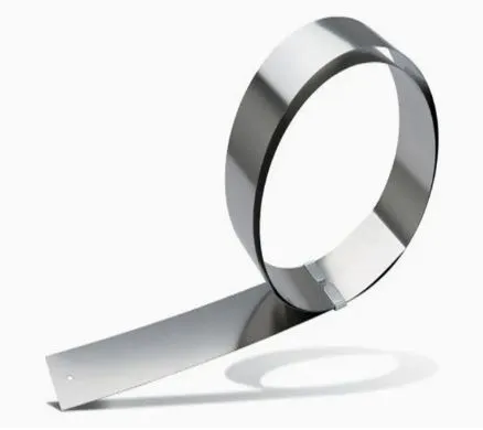 Duplex 2205 Stainless Steel Coil Posco ASTM A240 Hot Rolled 0.8 1.0 1.2 1.5 2.0 mm No. 4 Surface Stress Resistance Strong Wind Tower photo-4