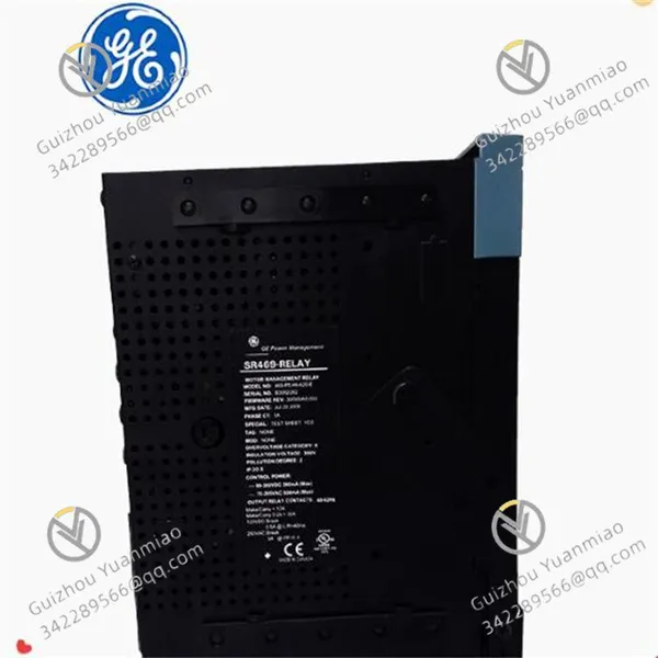 SR469-P5-HI-A20-E Multilin Series Motor Management Relays photo-2