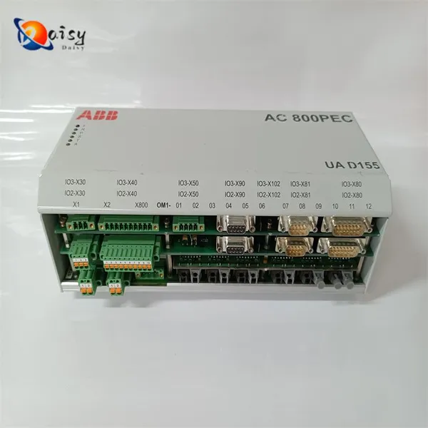 ABB UAD149A0011 | 3BHE014135R0011 | Servo Controller photo-3