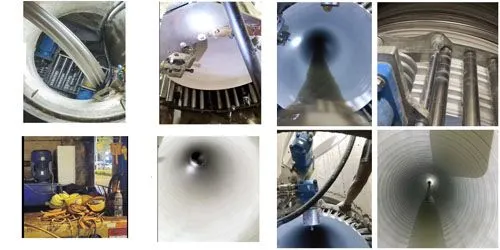 Trenchless Pipe Rehabilitation Technology Machine photo-3