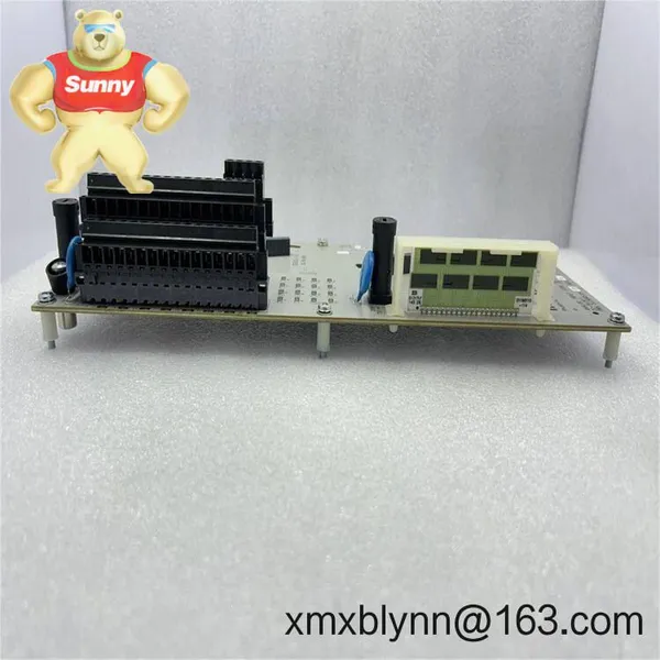 Honeywell CC-TAIN11: Your Go-To Analog Input Module for Rock-Solid Process Signals photo-3