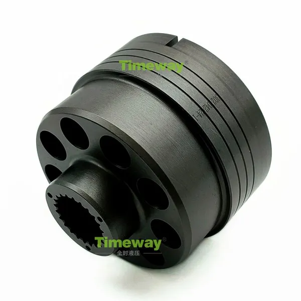 Piston Motor Spare Parts Cylinder Block for Repair KUBOTA HPVMF22 Hydraulic Motor photo-3