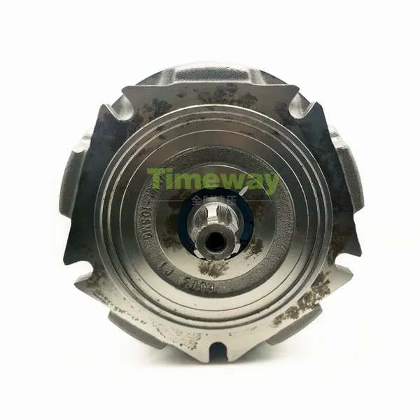 INM1 Series Original Hydraulic Motor 1-250 Travel Motor INI Hydraulic Rotary Device photo-5