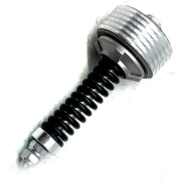 OEM SANY One-Way Check Valve 60205580 for SY135 SY215 Excavators | Genuine Hydraulic System Spare Parts photo-3