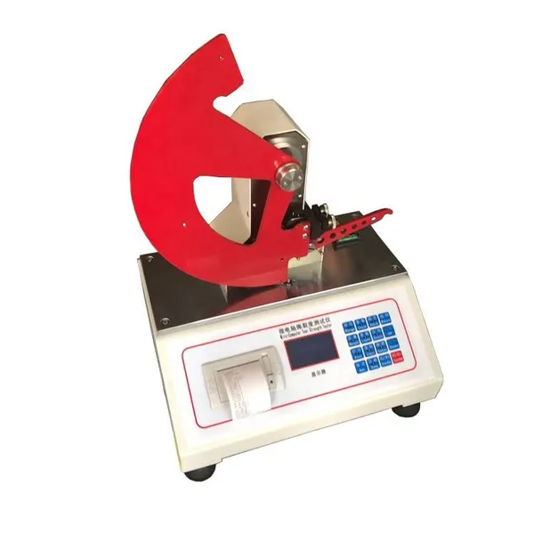Product Type Testing Equipment Film Strip Cutting Machine photo-2