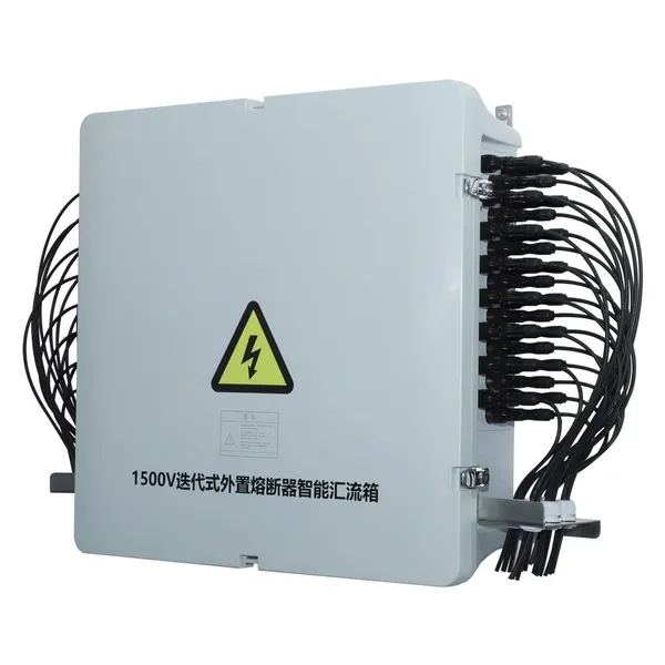 Solar Combiner Boxes IP65 Metal and Plastic Solutions by NSPV
