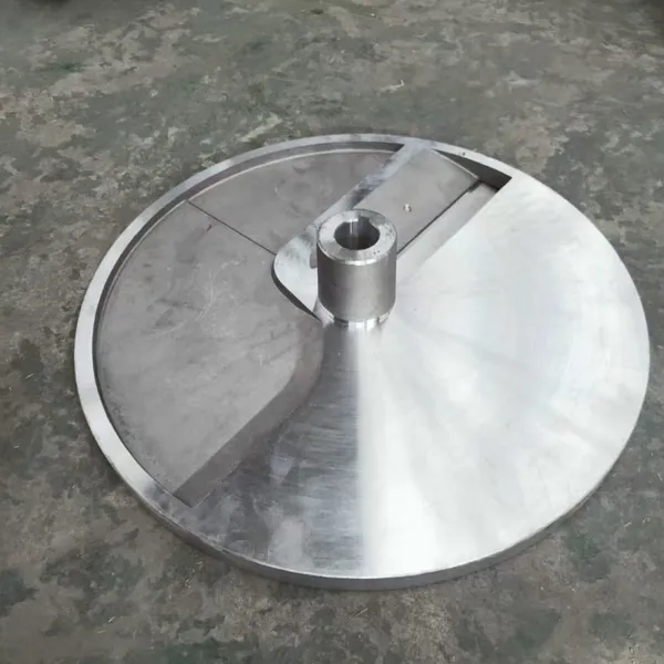 Replaceable Vegetable Slicer Blade for Commercial Food Choppers photo-5