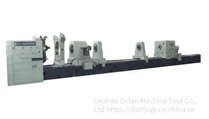Texas Brand T2180 Deep Hole Drilling and Boring Machine photo-2