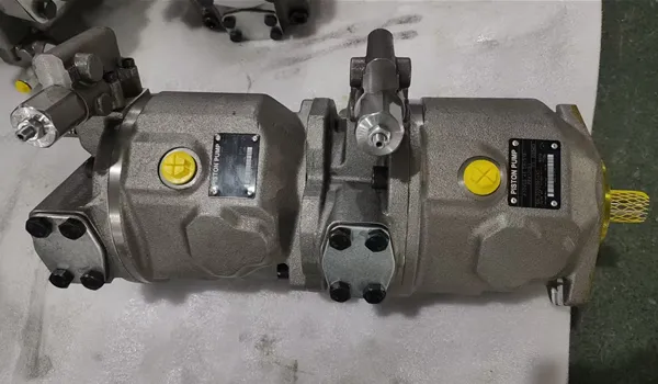 Hydraulic Pump A4VSO 40 71 125 180 250 355 500 10R 30R Hydraulic Piston Pump A4VSO71DR/10R A4VSO500HS4/30R-PZH25N00 photo-3
