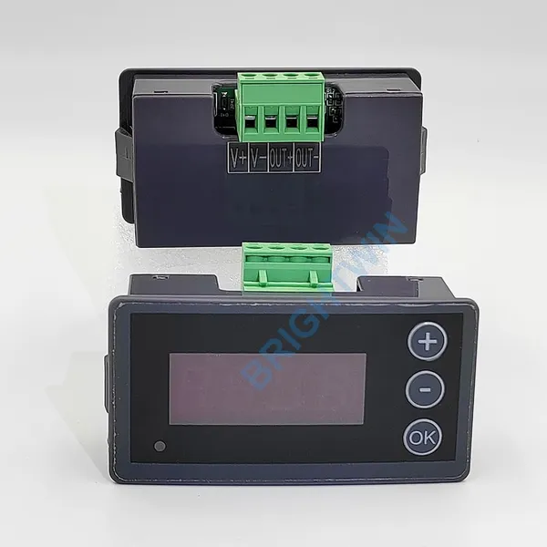 Adjustable 0-5V 0-10V 0-3.3V Signal Generator Voltage Signal Controller Analog Volt. V Signal Simulator 15-28V Power photo-3