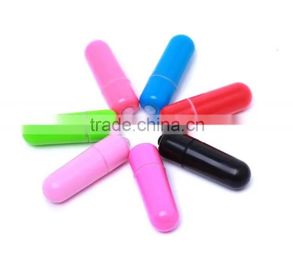 2016 Manufacturer Mini Bullet 1 Speeds Sex Vibrator AV Massger Vibrating Bullet Jump Bullet Sex Toys for Women photo-3