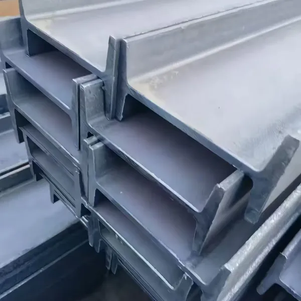 Steel H Beam & H Beam In Stock，EN 10034、ASTM A992、JIS G 3192 photo-2