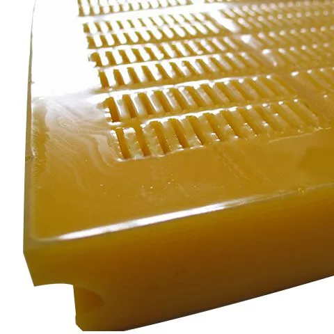 Polyurethane Screen Panels for Quarrying and Mining photo-3