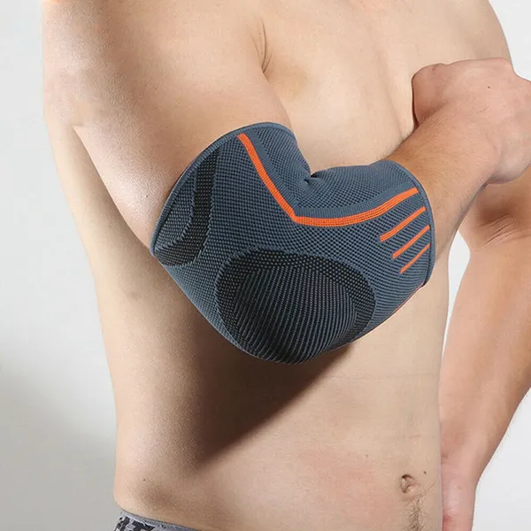 Elbow Support Brace Compression Sleeve photo-4