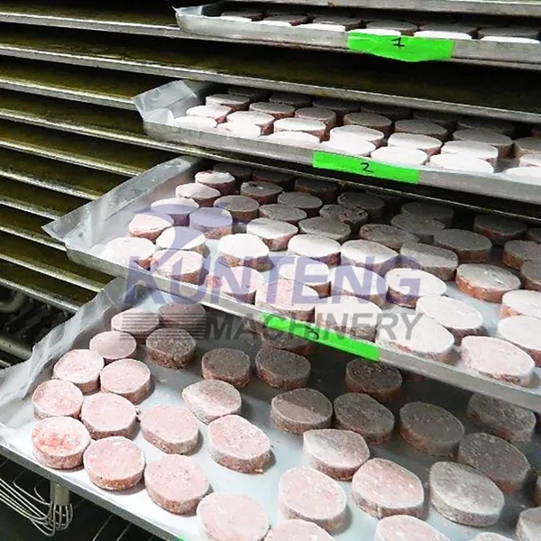 Jackfruit Freeze Dryer Dehydration Machine Meat Freeze Drying Machine Dried Food Lyophilization Machine EPC photo-4