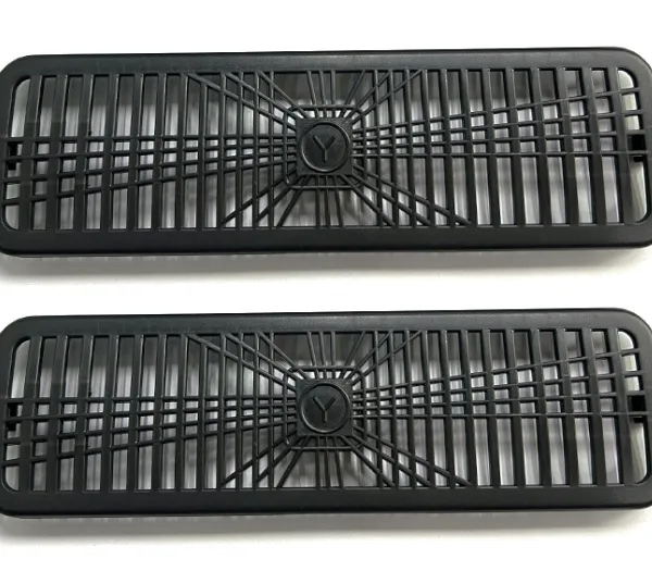 Model Y Juniper Under Seat Vent Cover - 25-Pack With Snap-On Design